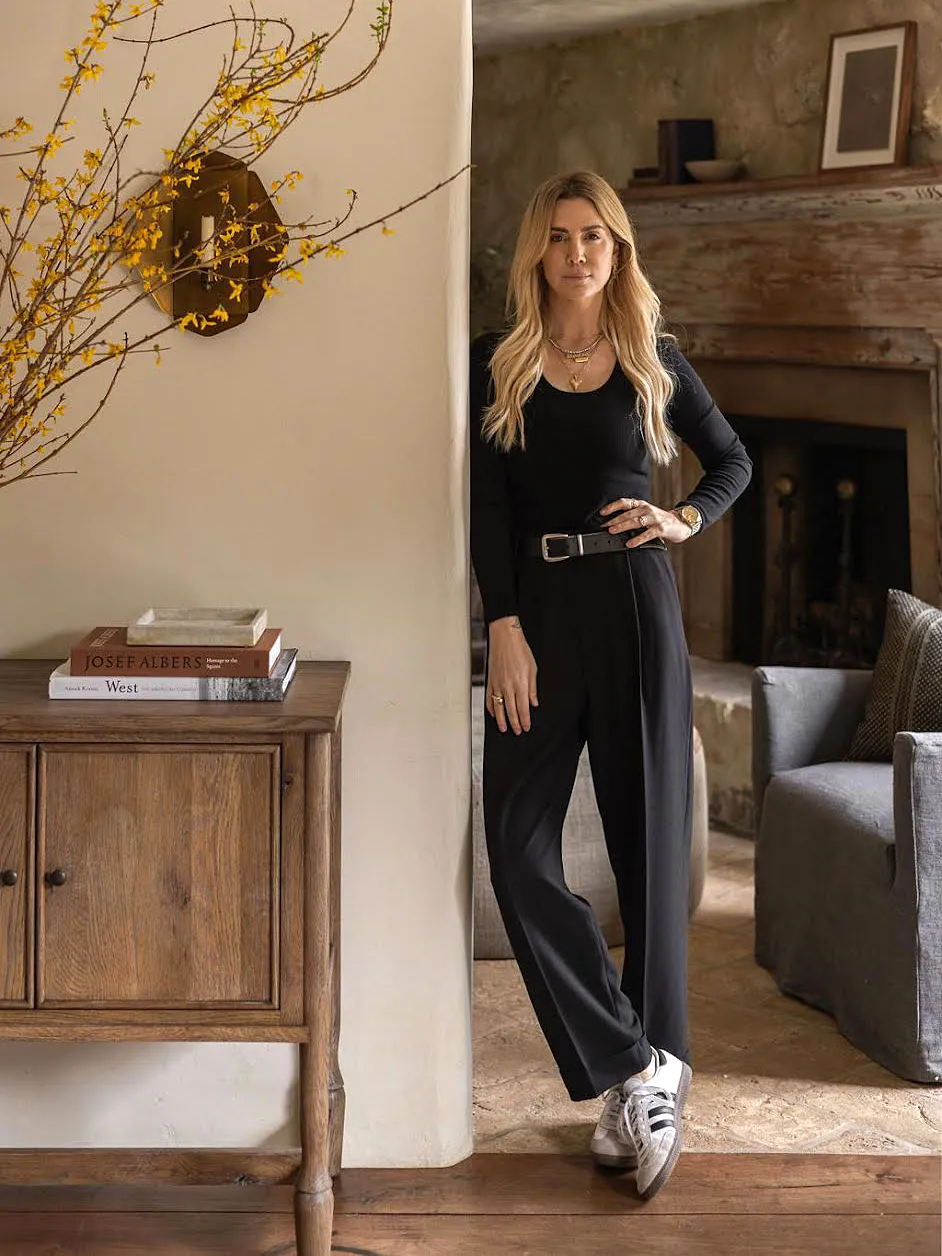The Classic Hardware Style Amber Lewis Uses in Nearly Every Project