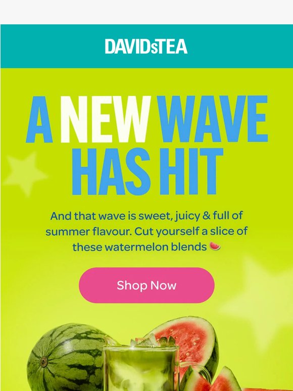 RIDE THE 🍉 WAVE