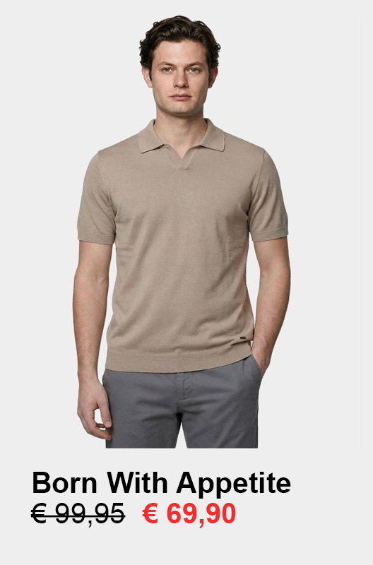 Born-WithAppetite-Polo-Beige