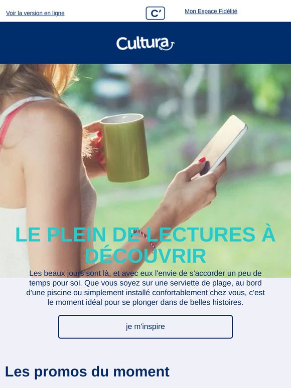 Les pépites littéraires en promo