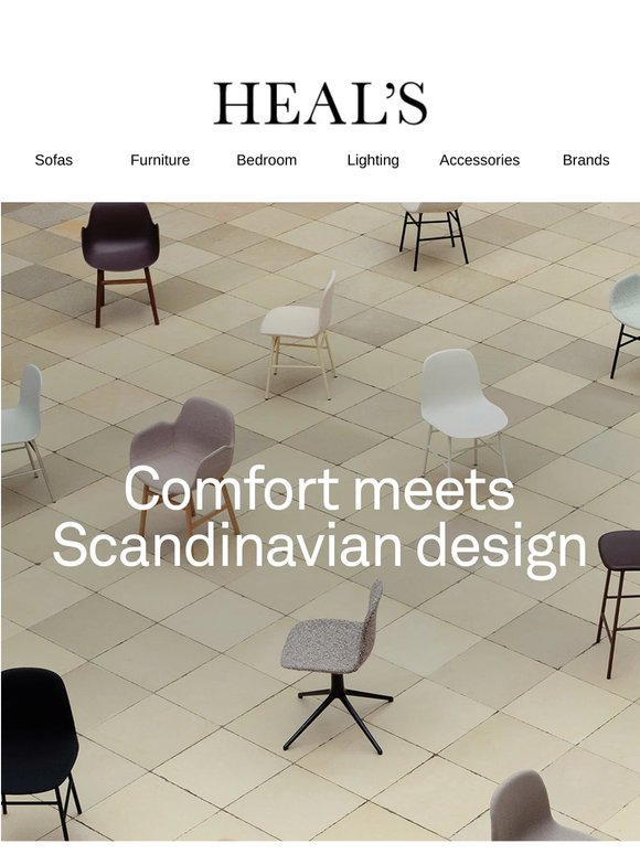 Sculptural seating for modern spaces