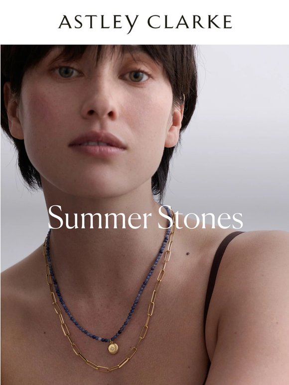 Summer-ready Lockets