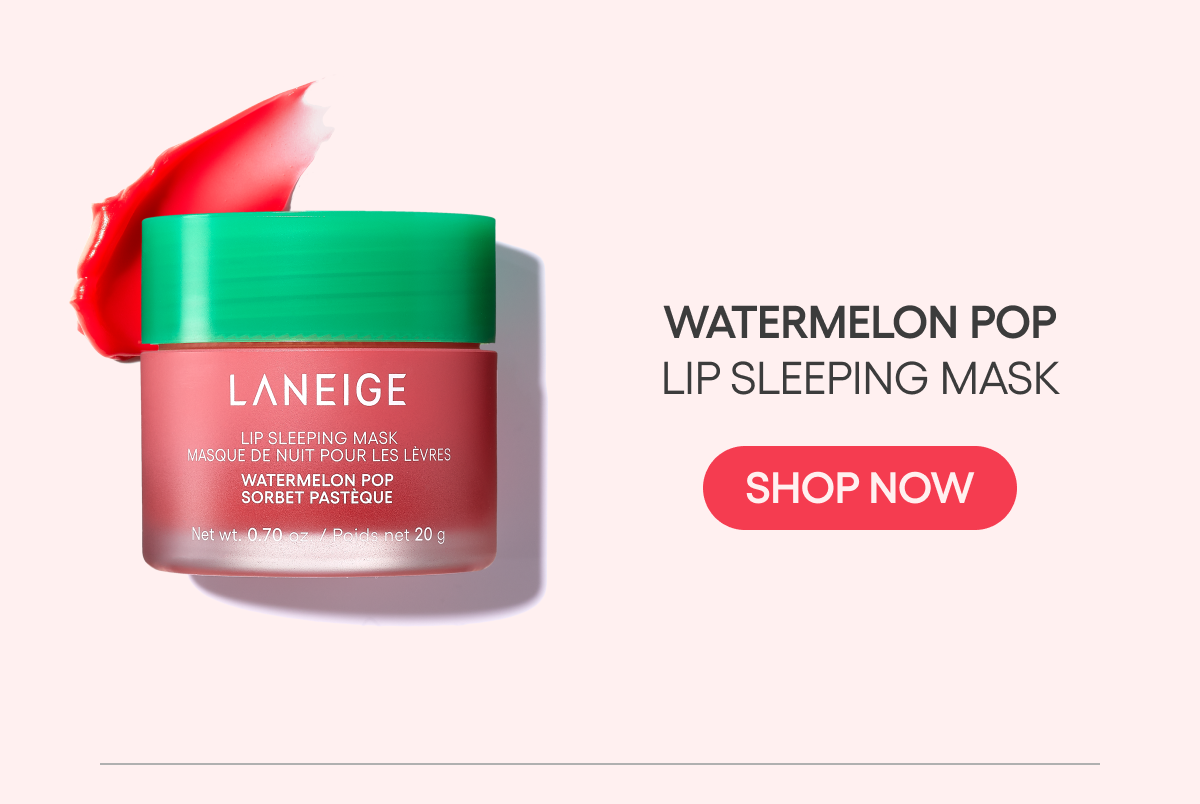 WATERMELON POP LIP SLEEPING MASK