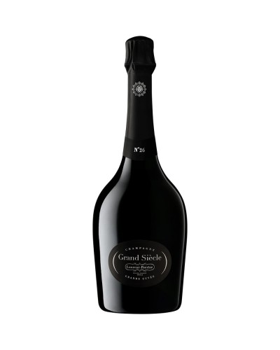 Grand Siecle Iteracion N26 by Laurent-Perrier