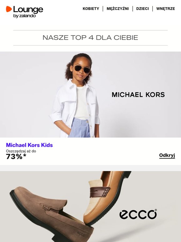 Michael Kors, ECCO & Fossil ⎪ Czas na odkrywanie 🔎