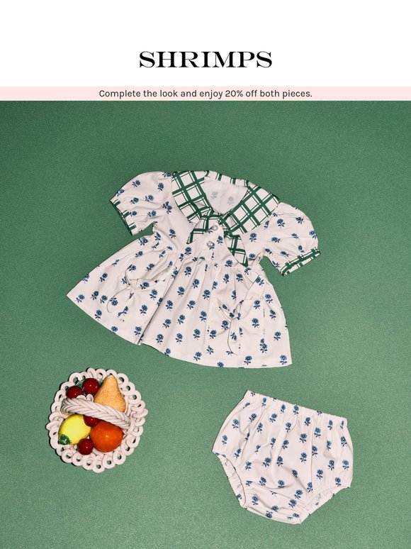 Shop 2+ Pieces, Get 20% Off