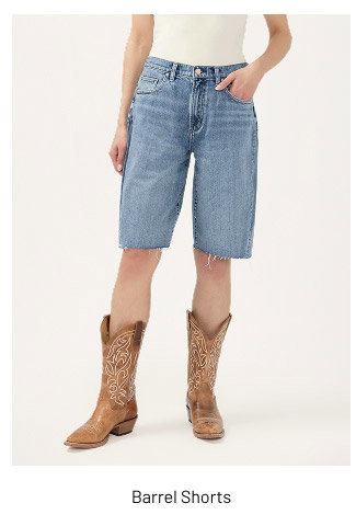 Barrel Shorts