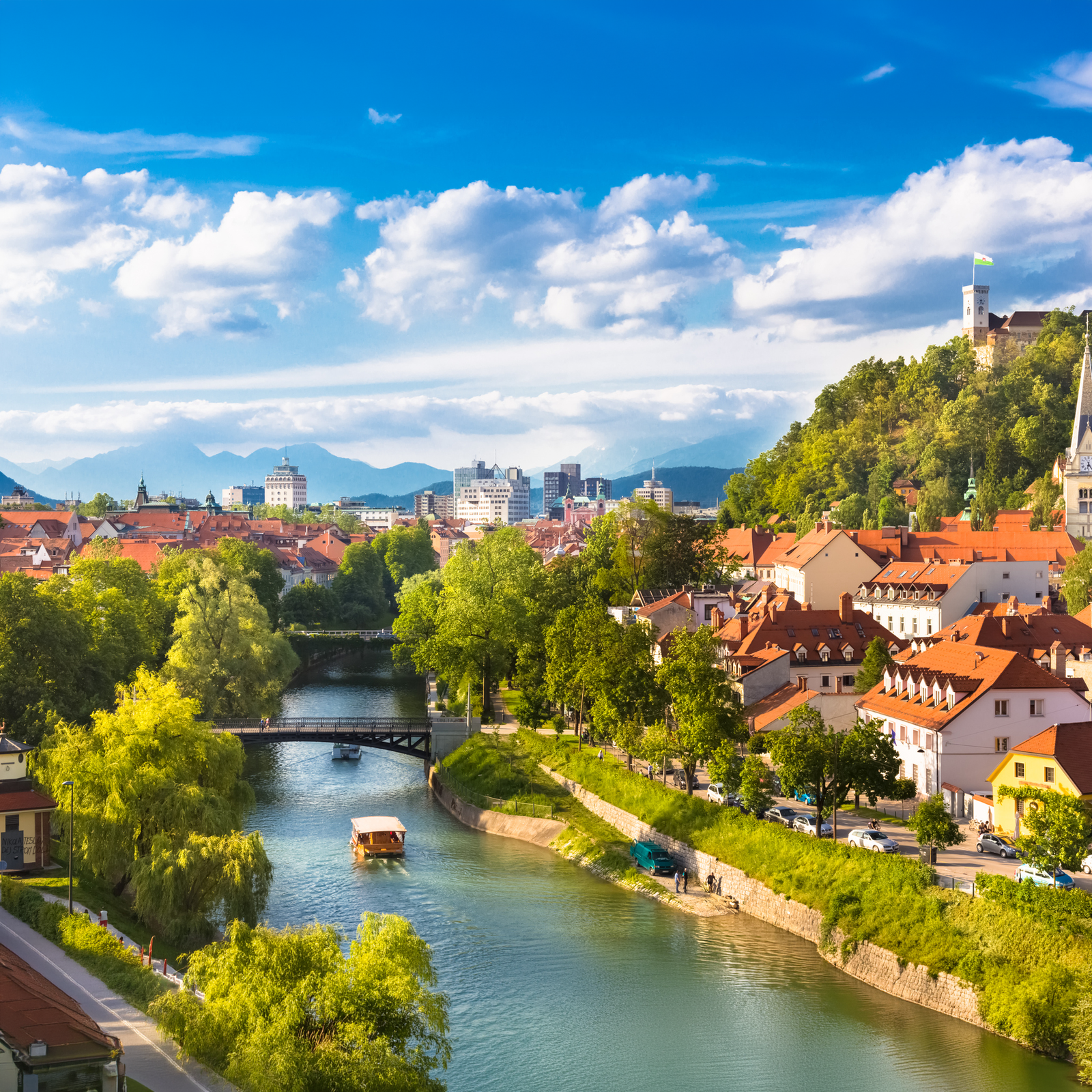 Ljubljana