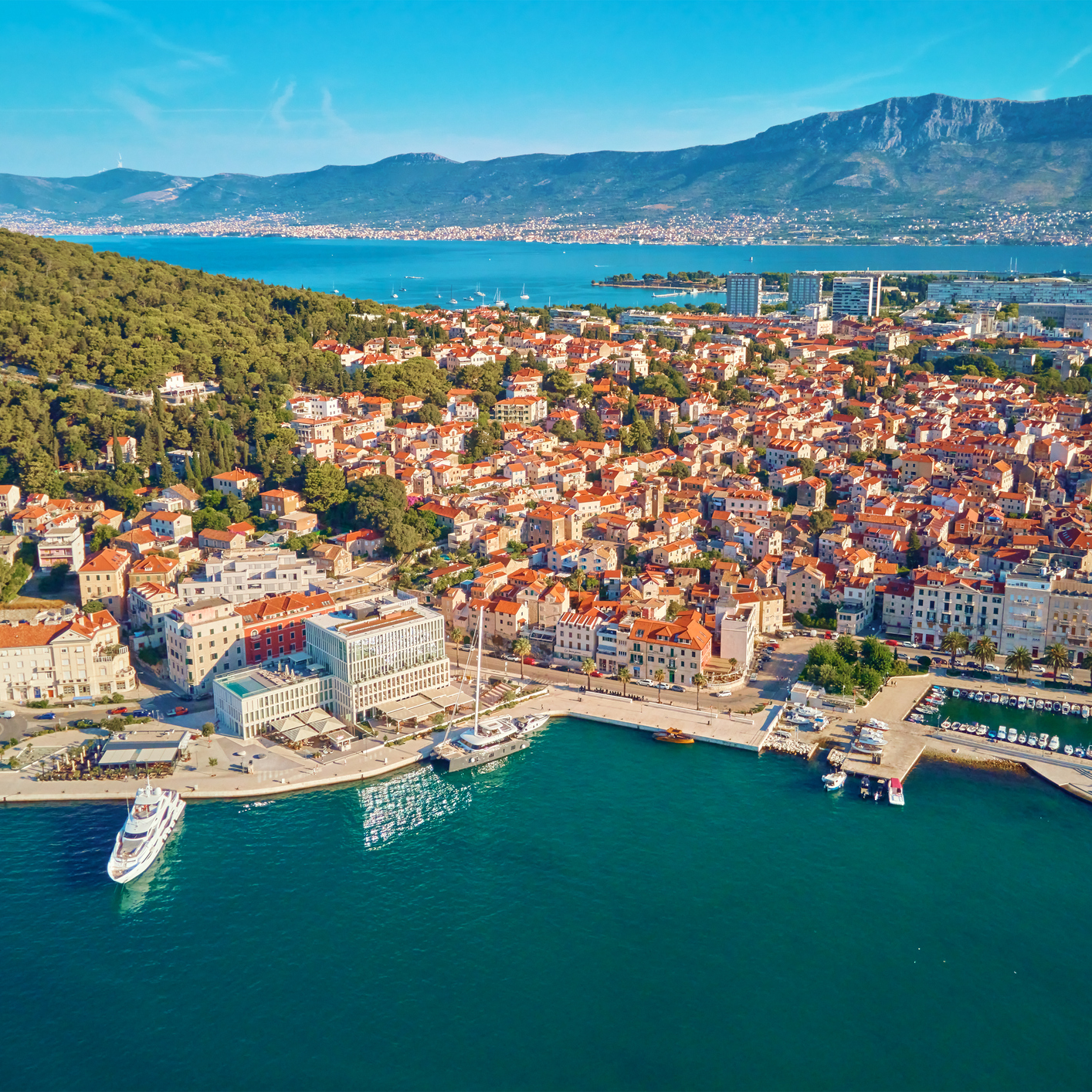 Split
