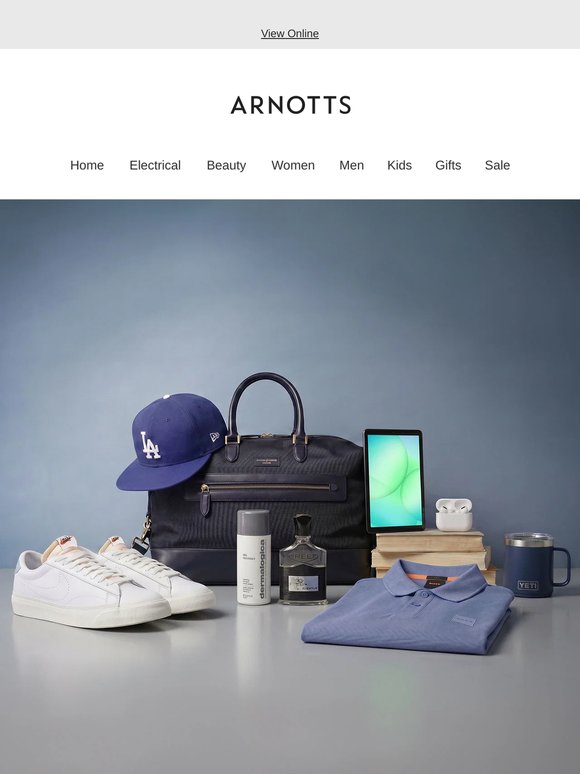 Gift ideas for every type of Dad