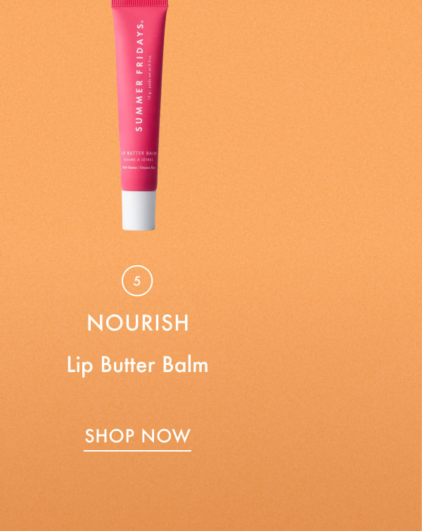 Lip Butter Balm - Shop Now