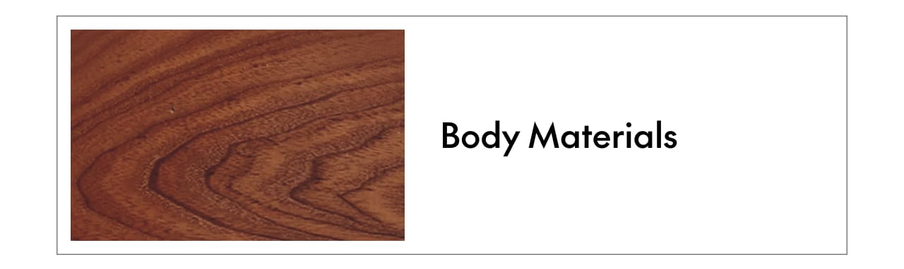 Body Materials