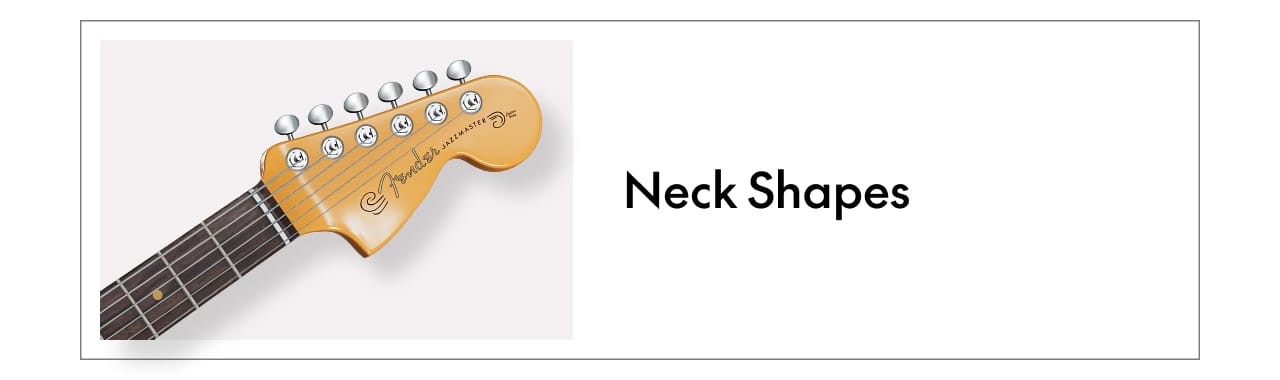 Neck Shapes