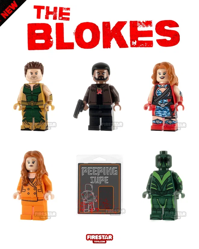 The Blokes