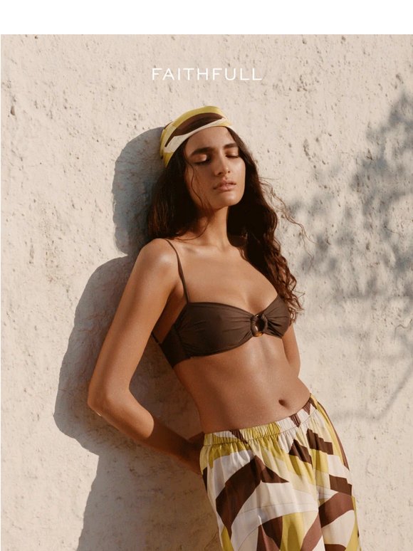 How To Wear: Mila Geometric Print