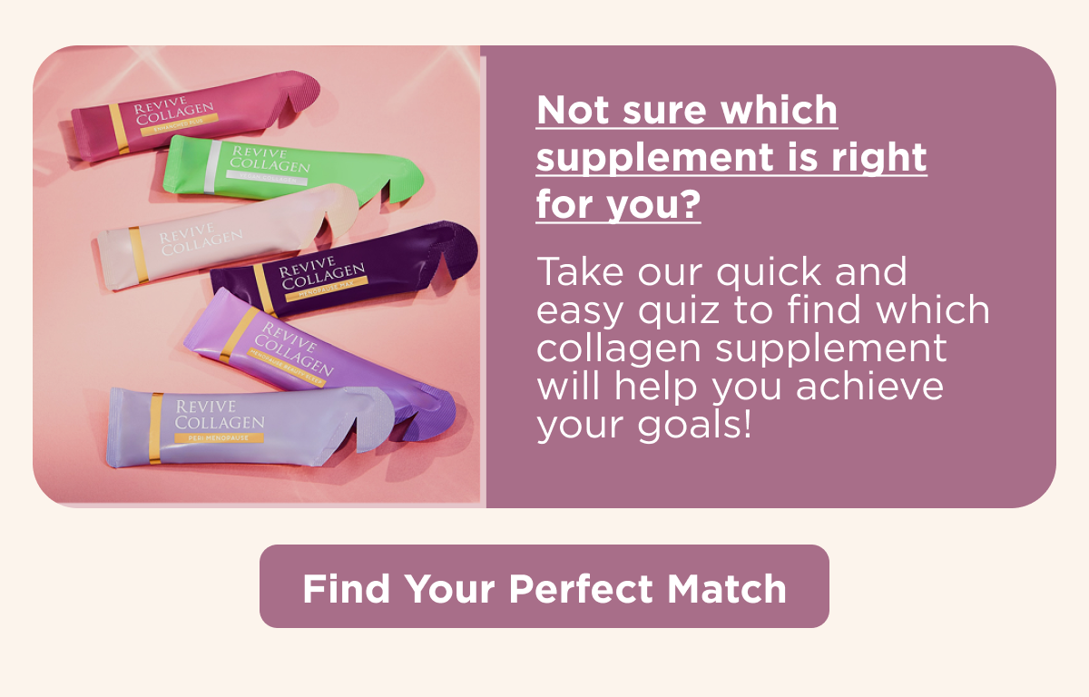 FIND YOUR PERFECT MATCH