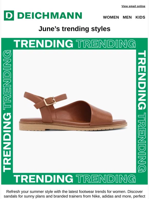 June's trending styles