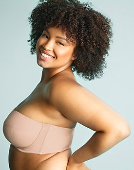 Sculptresse by Panache Dana Strapless Bra