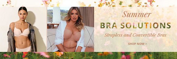 spring and summer must have bras