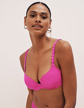 Marie Jo Tom Fiberfill Convertible Underwire Bra
