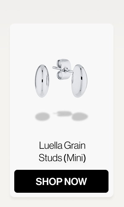 Shop Now | Luella Grain Studs (Mini)