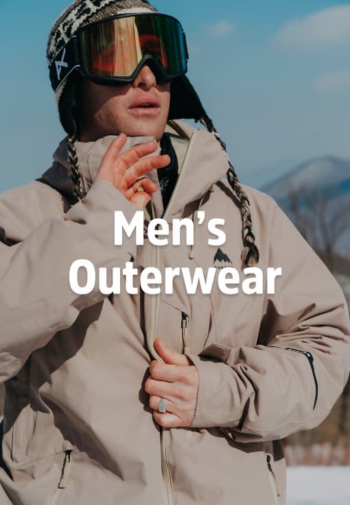 Men's Outerwear 