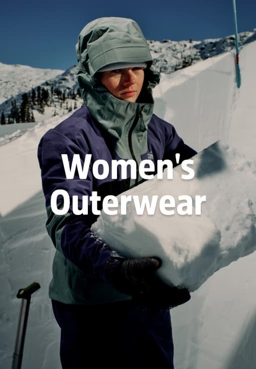 Women's Outerwear 