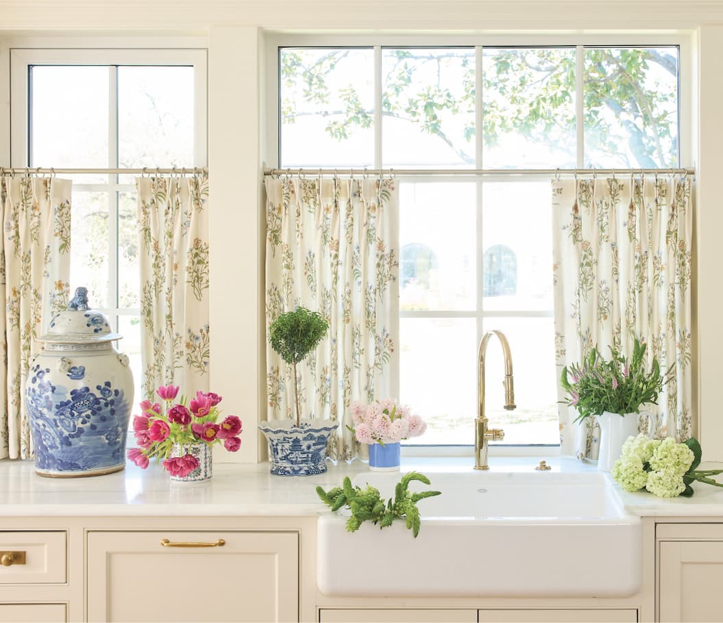 Styled image of Caitlin Wilson Design Products.
