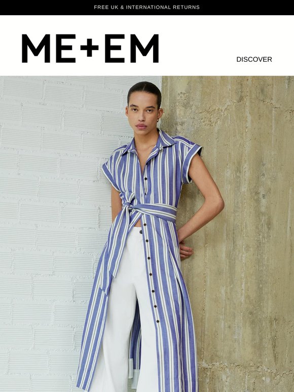 The New Season, Handpicked For You