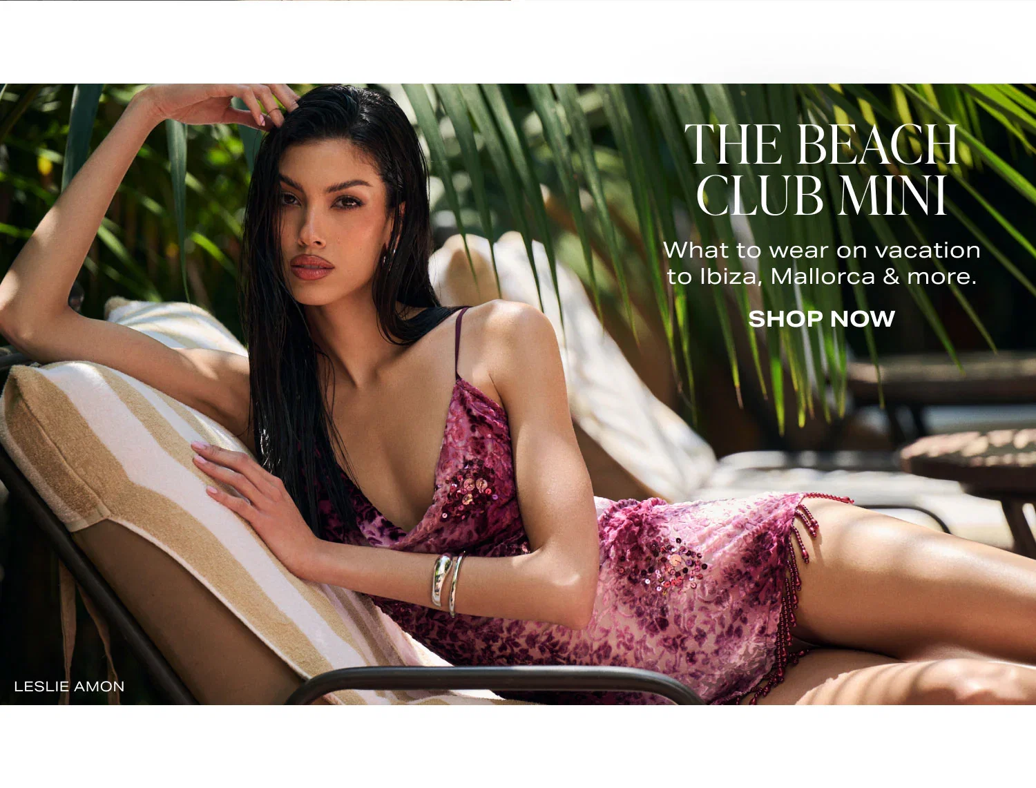 Shop The Beach Club Mini