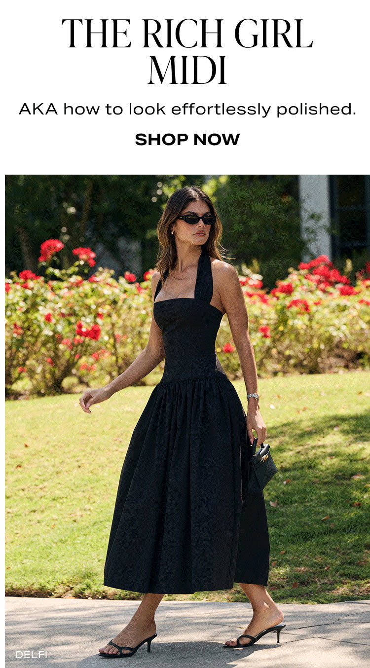 Shop The Rich Girl Midi