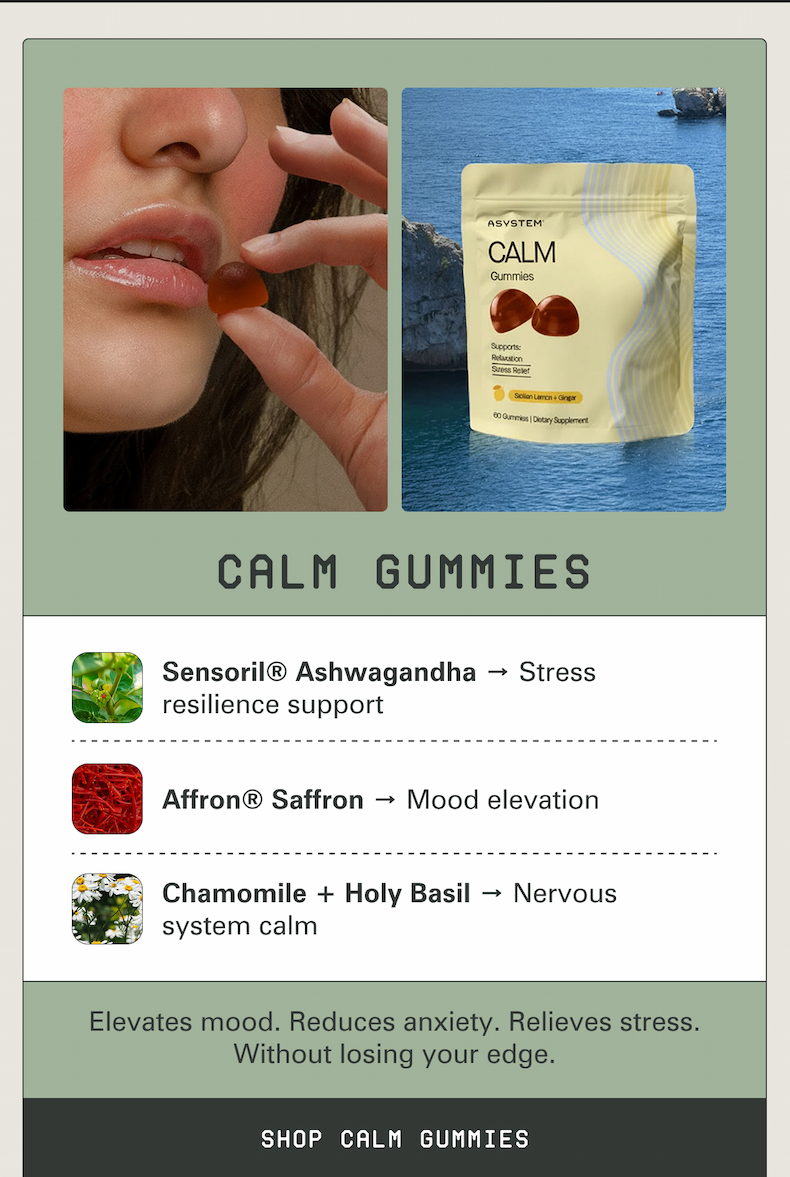 calm gummies