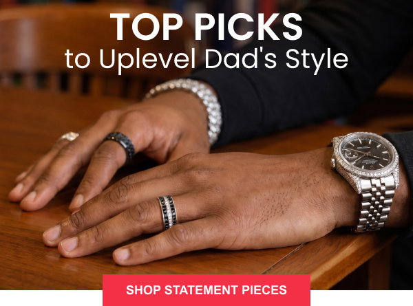 Top Picks to Uplevel Dad's Style