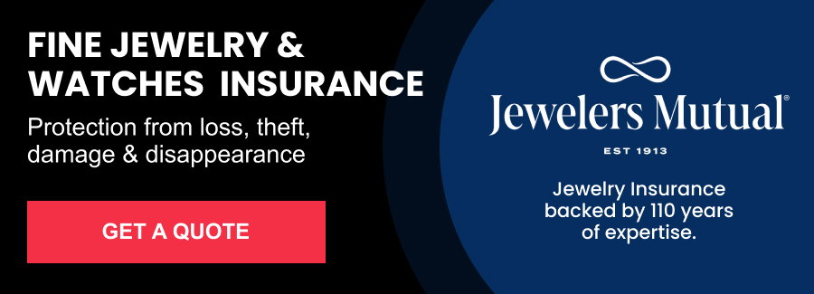 Fine Jewelry & Watches Insurance