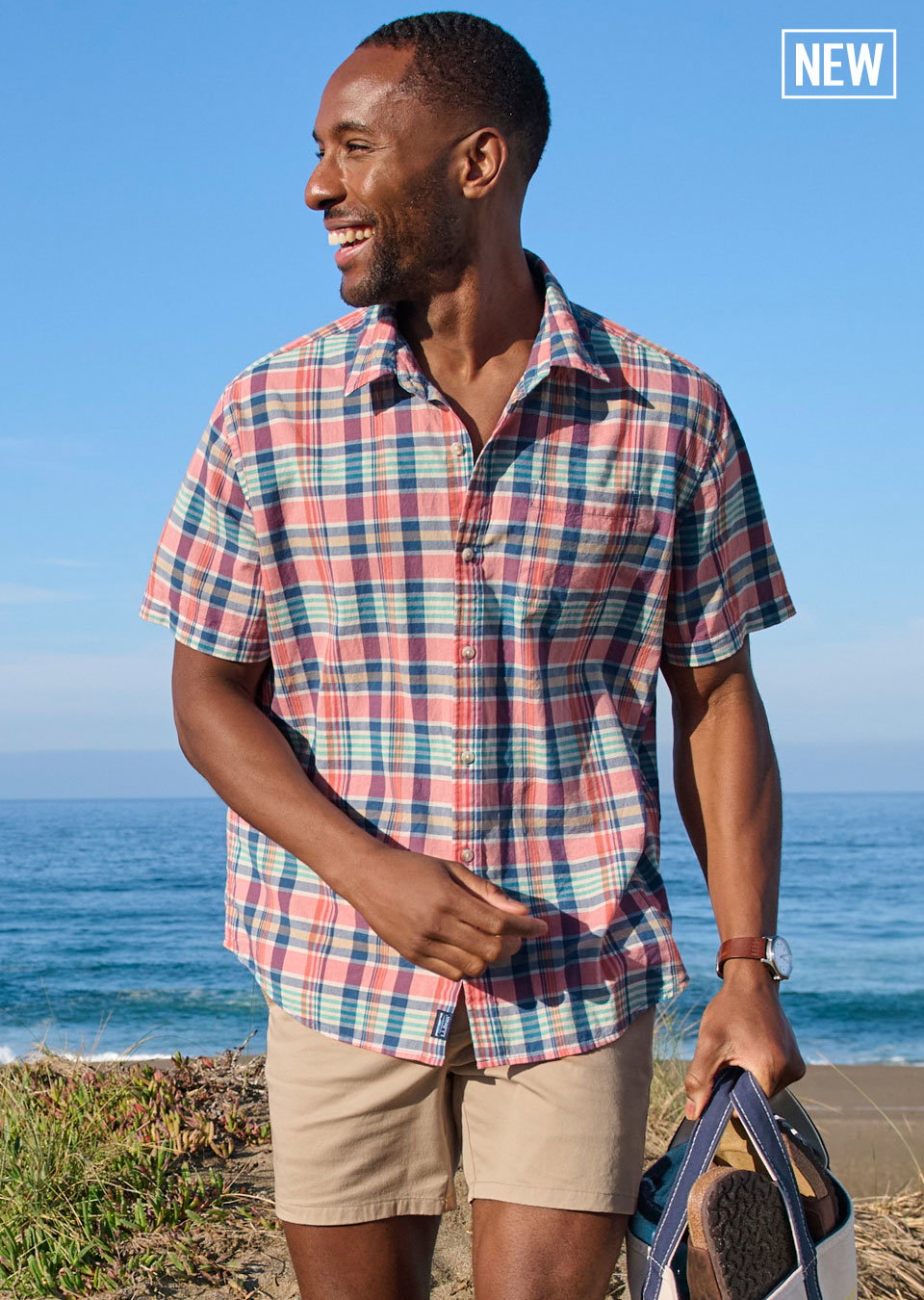 Madras Shirt