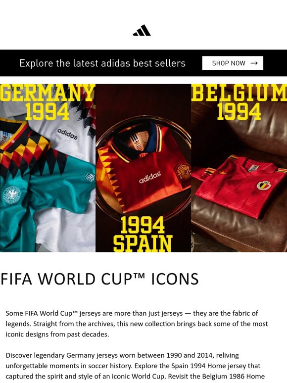 FIFA World Cup™ Icons