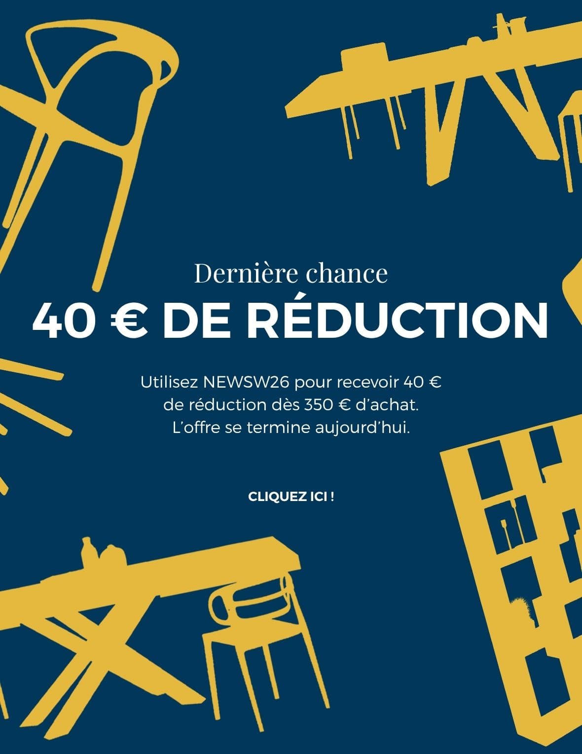 Mobili Fiver - Promo code