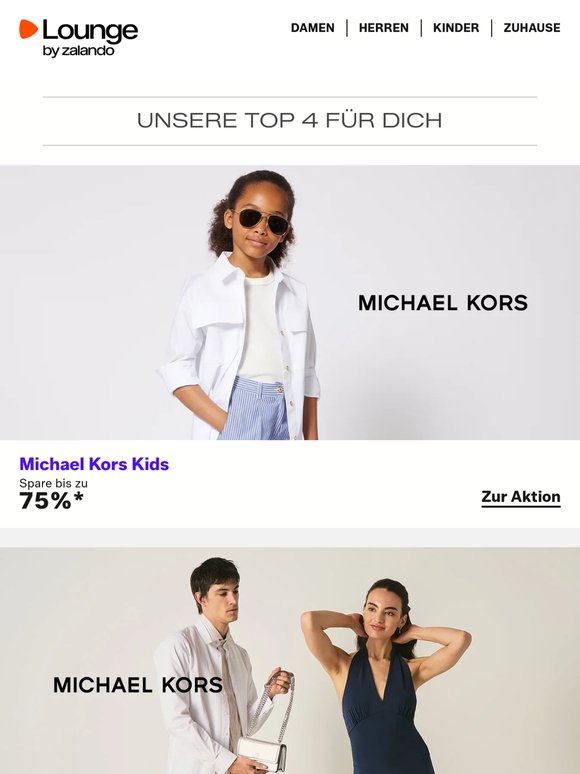 Michael Kors, Lacoste Sport & Fossil ⎪ Die Bestseller von heute