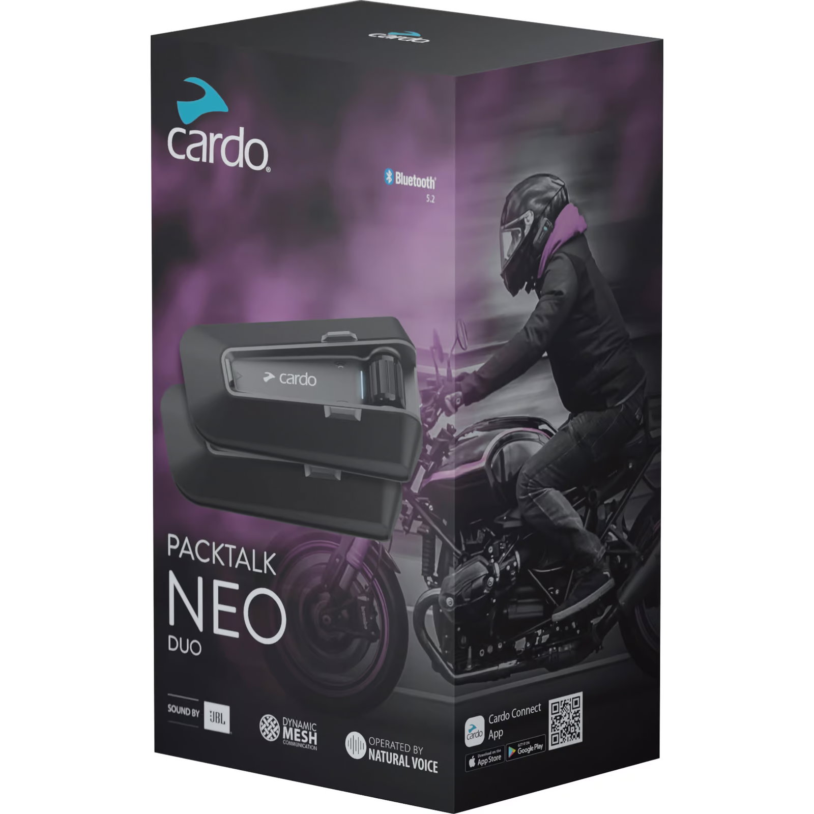 Image of Cardo Packtalk Neo Duo