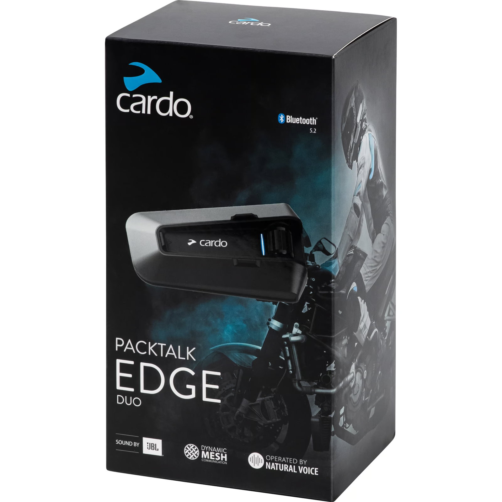 Image of Cardo Packtalk Edge Duo