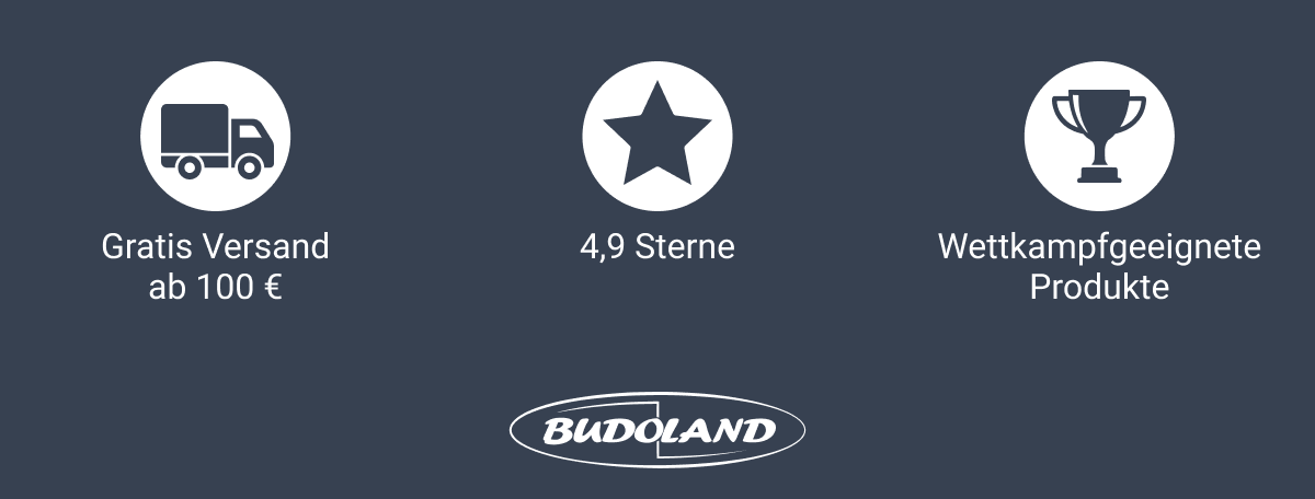 Gratis Versand ab 100 € | 4,9 Sterne | Wettkampfgeeignete Produkte