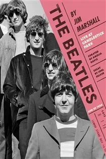 The Beatles by Jim Marshall, by Amelia Davis