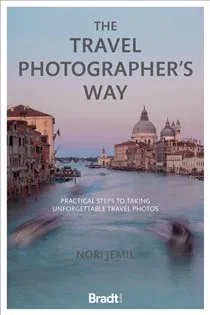 Travel Photographer's Way, by Nori Jemil