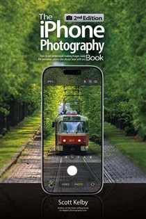 The iPhone Photography Book (2nd Edition), by Scott Kelby