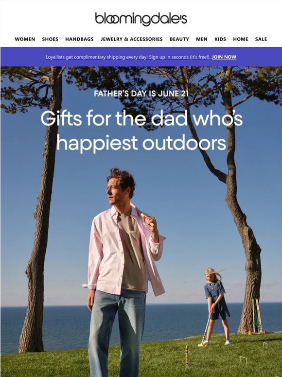 Father’s Day gifts perfect for patio season