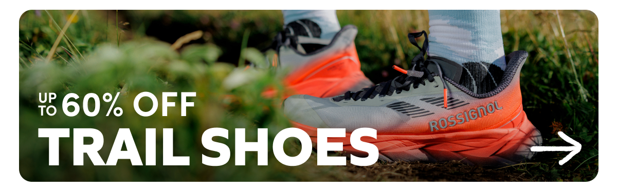 Up To 60% Off Trail Shoes