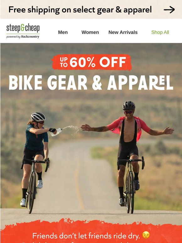 🚲 Ride more, spend less