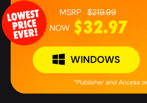 Microsoft Office Professional 2021 for Windows: Lifetime License