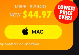 Microsoft Office Home & Business for Mac 2021: Lifetime License