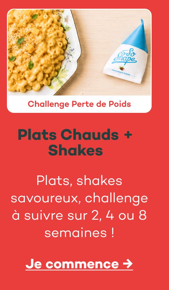 Plats Chauds + Shakes